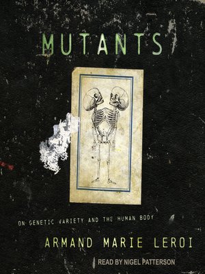 cover image of Mutants